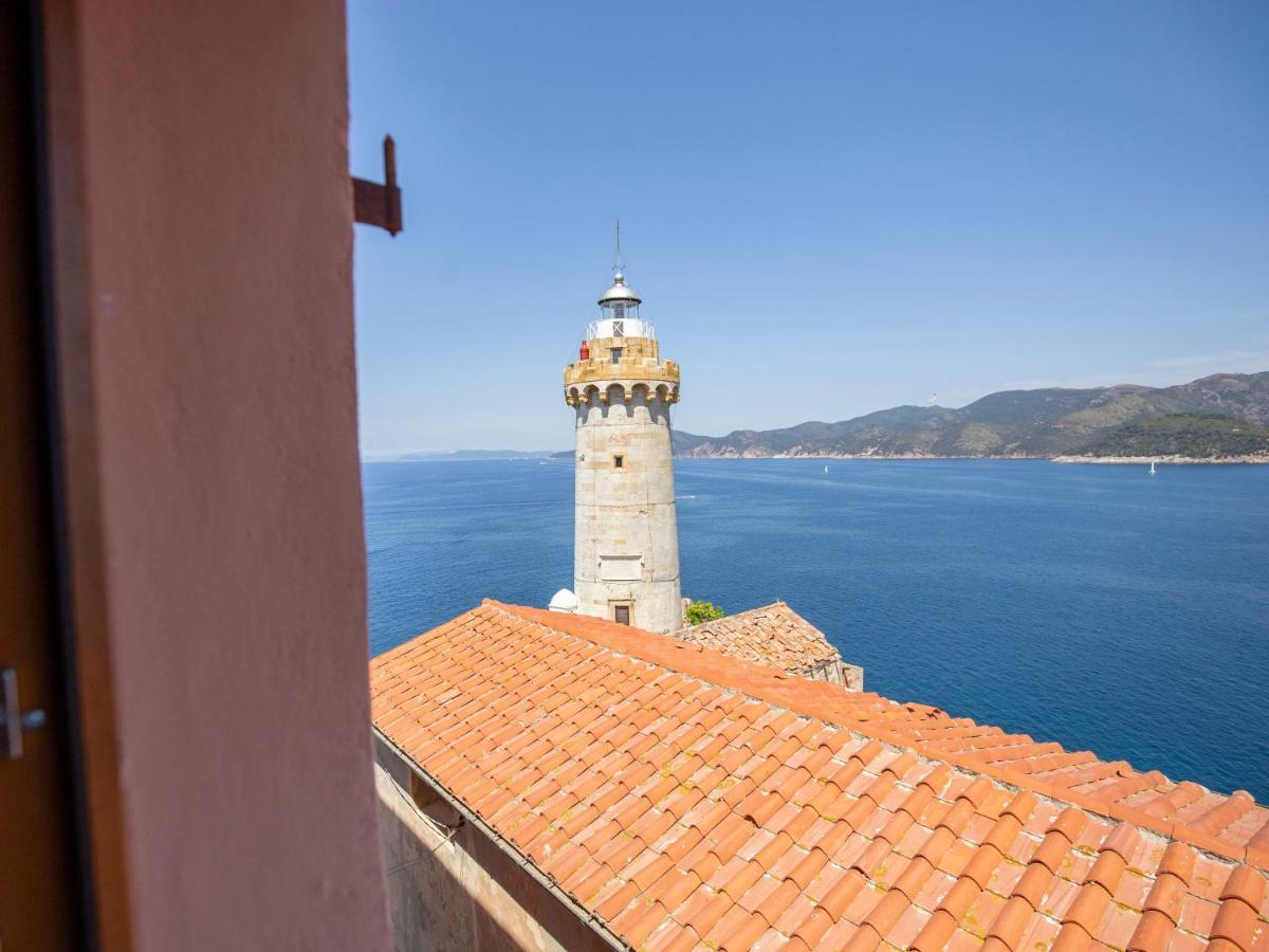 Helloelba Appartamento Il Faro ปอร์โตแฟร์ราโย ภายนอก รูปภาพ