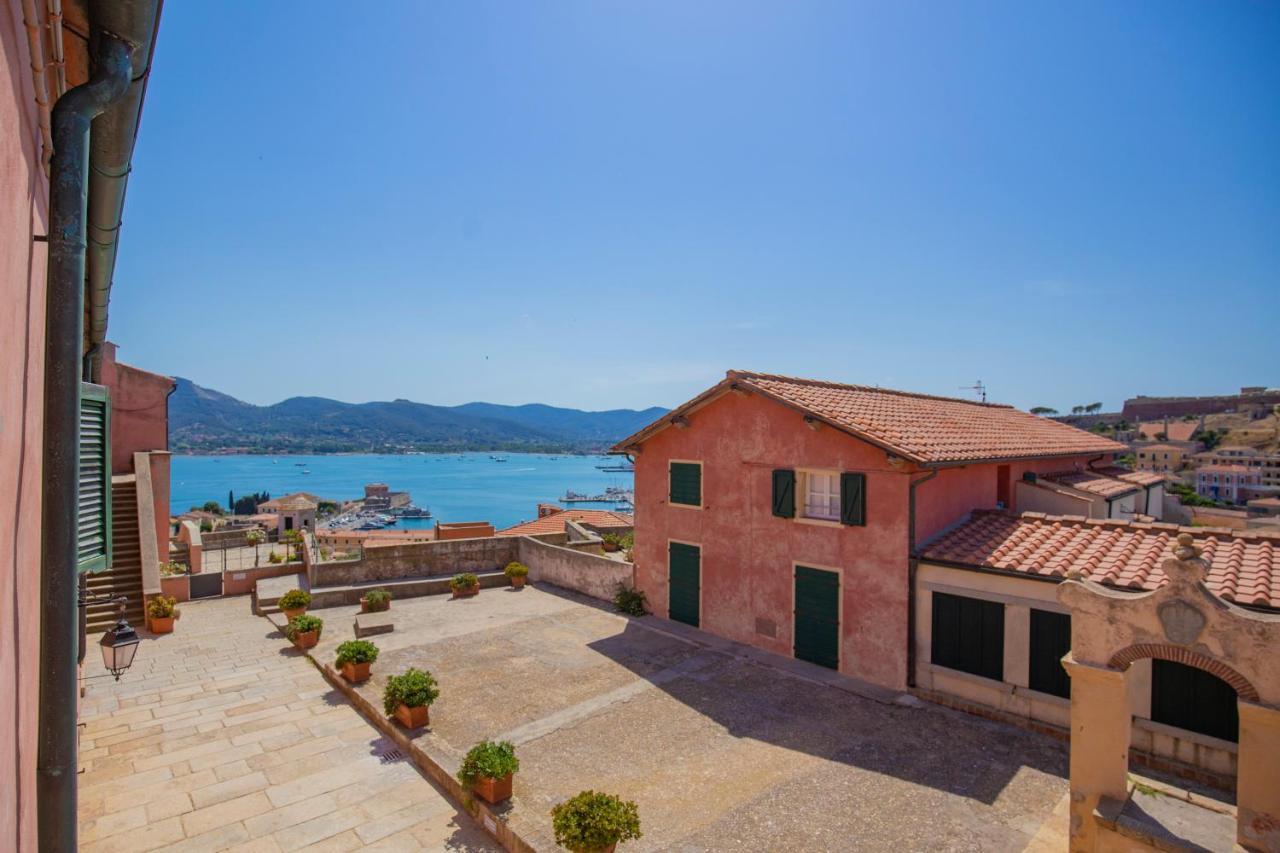 Helloelba Appartamento Il Faro ปอร์โตแฟร์ราโย ภายนอก รูปภาพ