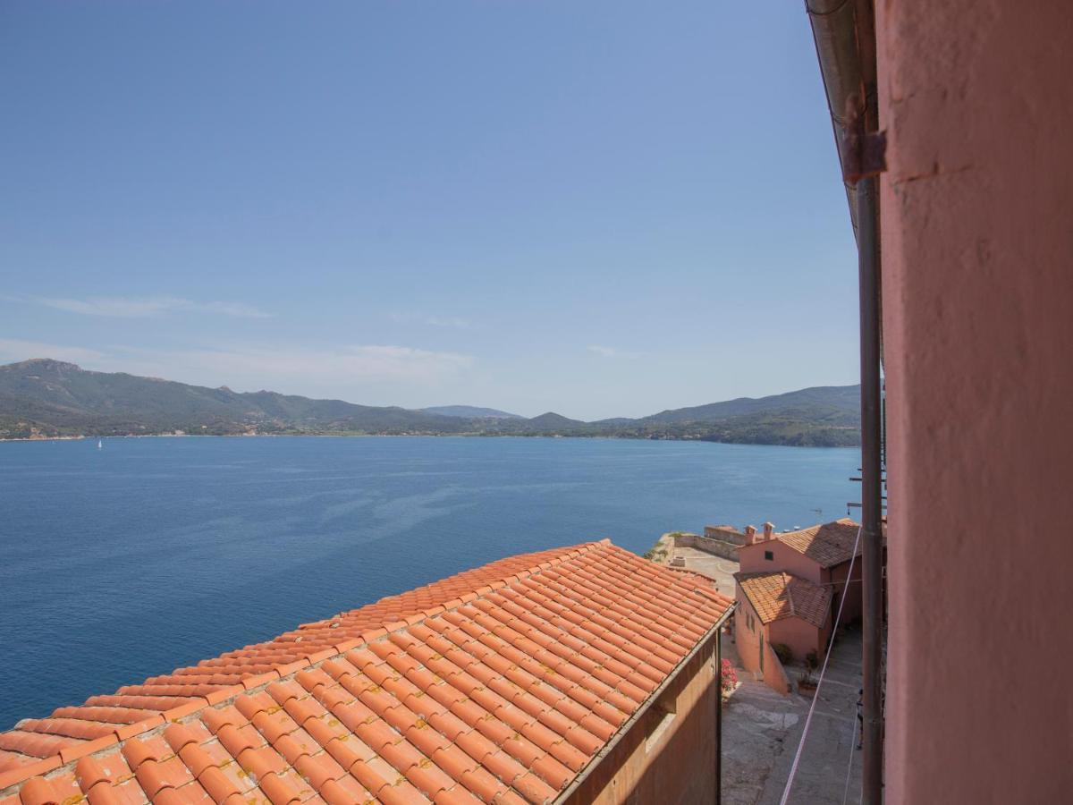 Helloelba Appartamento Il Faro ปอร์โตแฟร์ราโย ภายนอก รูปภาพ